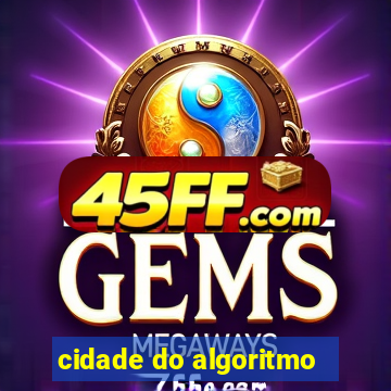 cidade do algoritmo